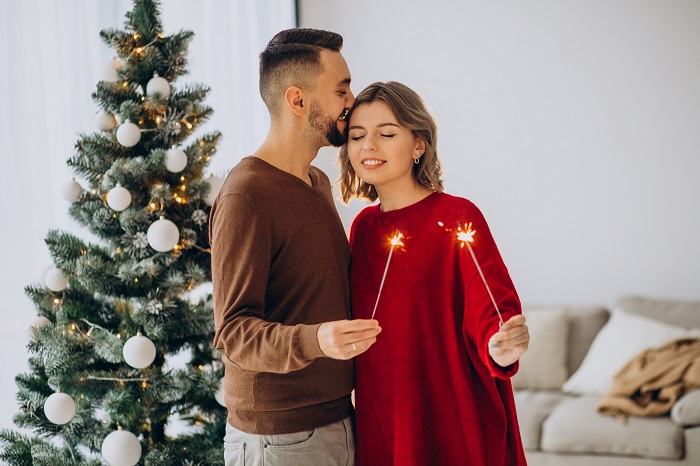 Celebrate Christmas with Herpes Dating & Connection