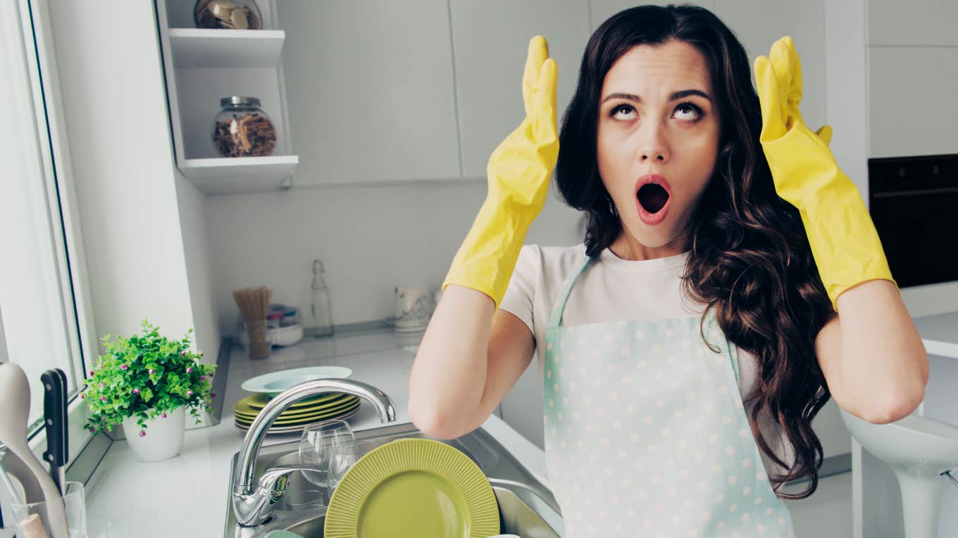 The Day I Went Crazy And Ended My Marriage — ‘I Was Furious About The Dishes, But Not Really’