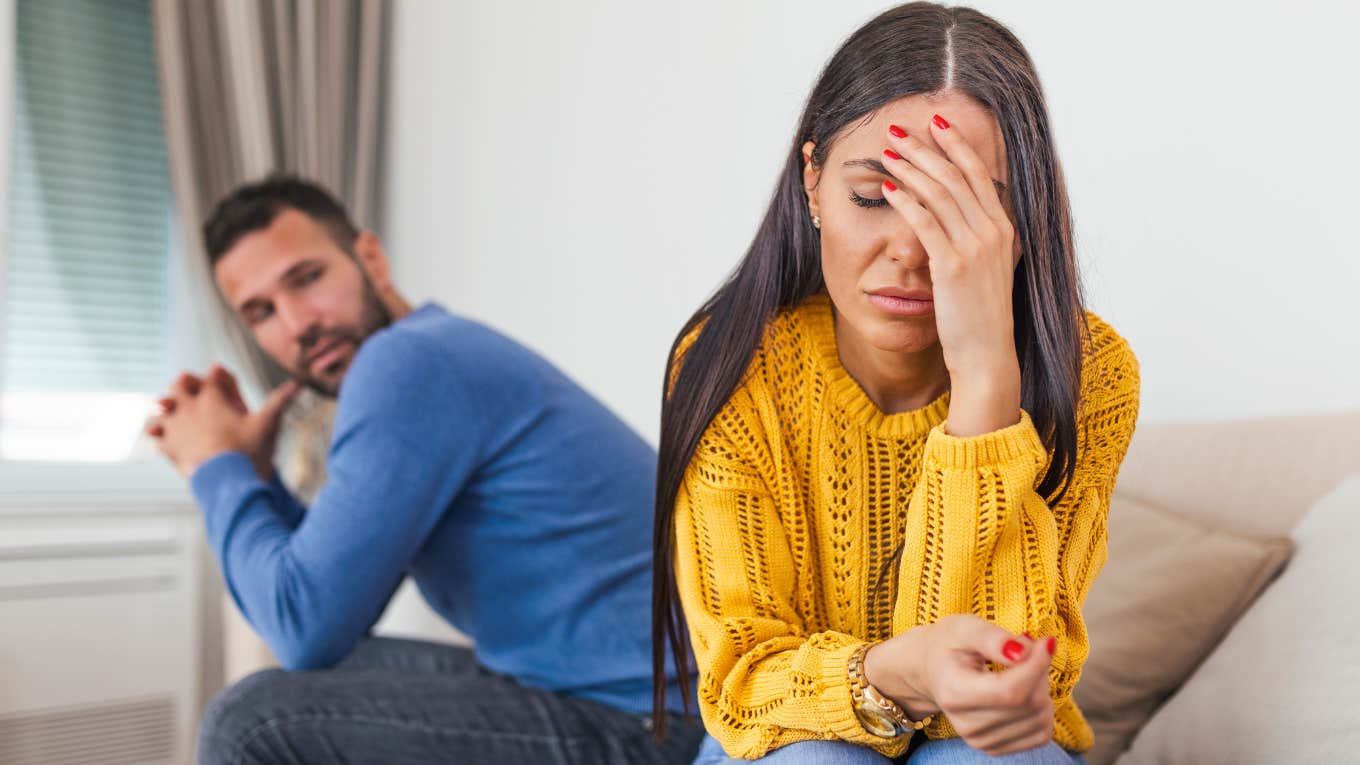 10 Signs You’re Being Emotionally Neglected In Your Marriage