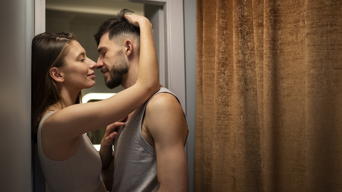 Finding Love and Comfort in Intimacy