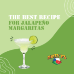 The Best Recipe for Jalapeño Margaritas