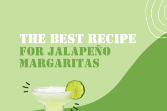 The Best Recipe for Jalapeño Margaritas
