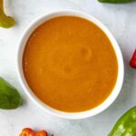 Easy Aji Chili Sauce