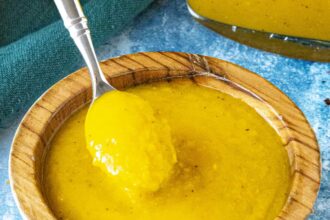 Bajan Hot Sauce Recipe