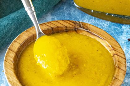 Bajan Hot Sauce Recipe