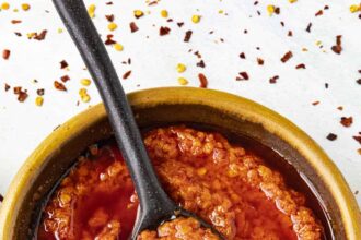 Calabrian Chili Paste Recipe