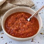 Homemade Chili-Garlic Sauce
