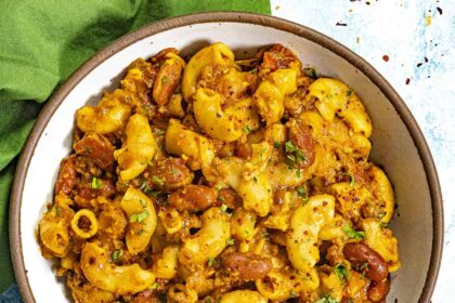 Chili Mac Recipe