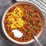 Classic Chili Recipe
