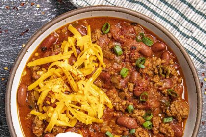 Classic Chili Recipe