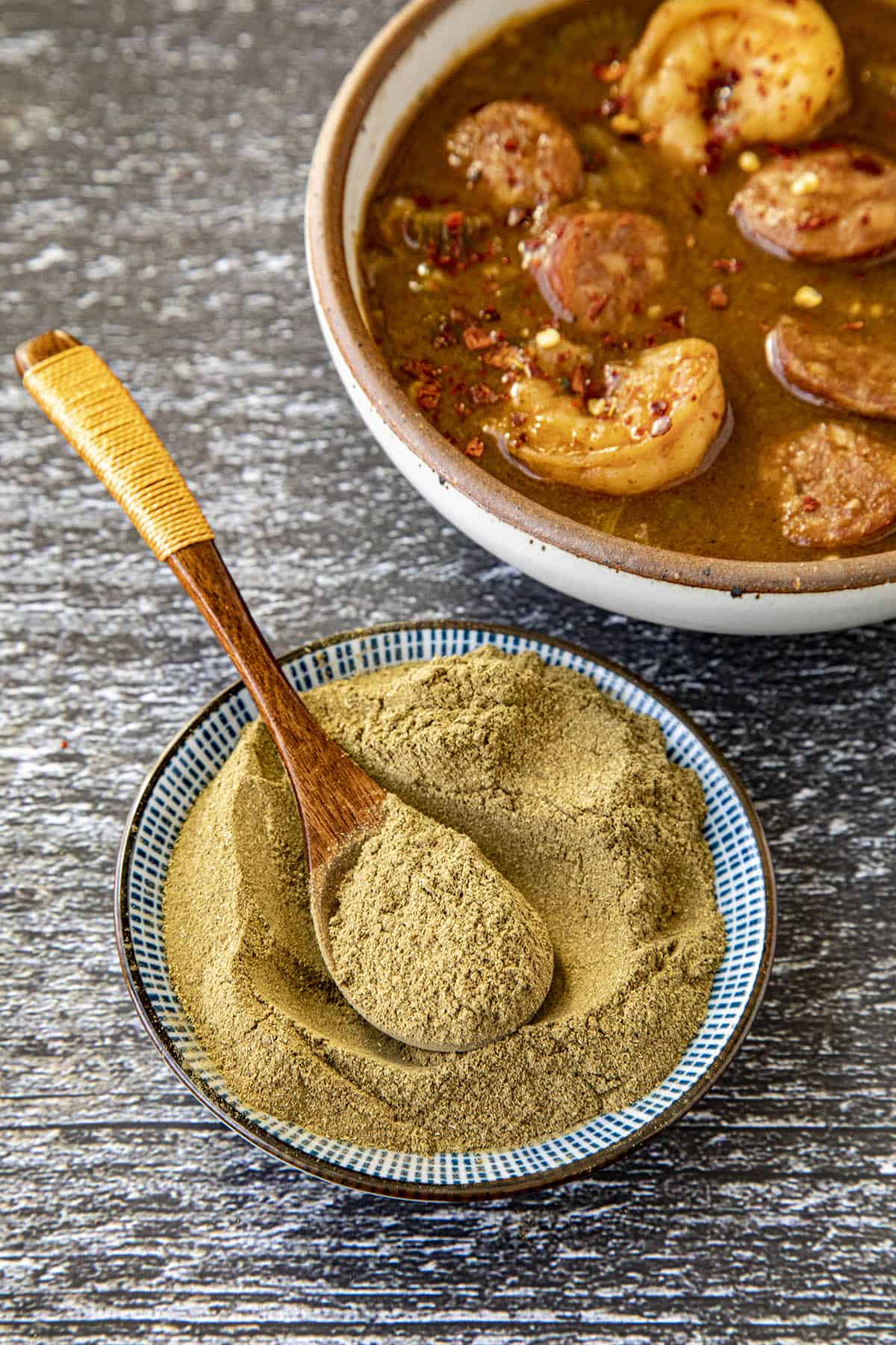 File Powder (Gumbo File): All About It