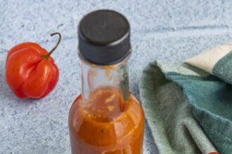 Habanero Hot Sauce