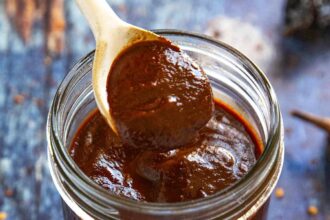 Homemade Enchilada Sauce Recipe