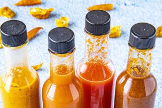 How to Make Hot Sauce from Chili Powders