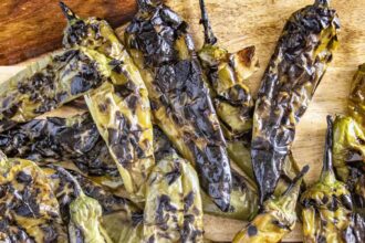 How to Roast Peppers (4 Ways)