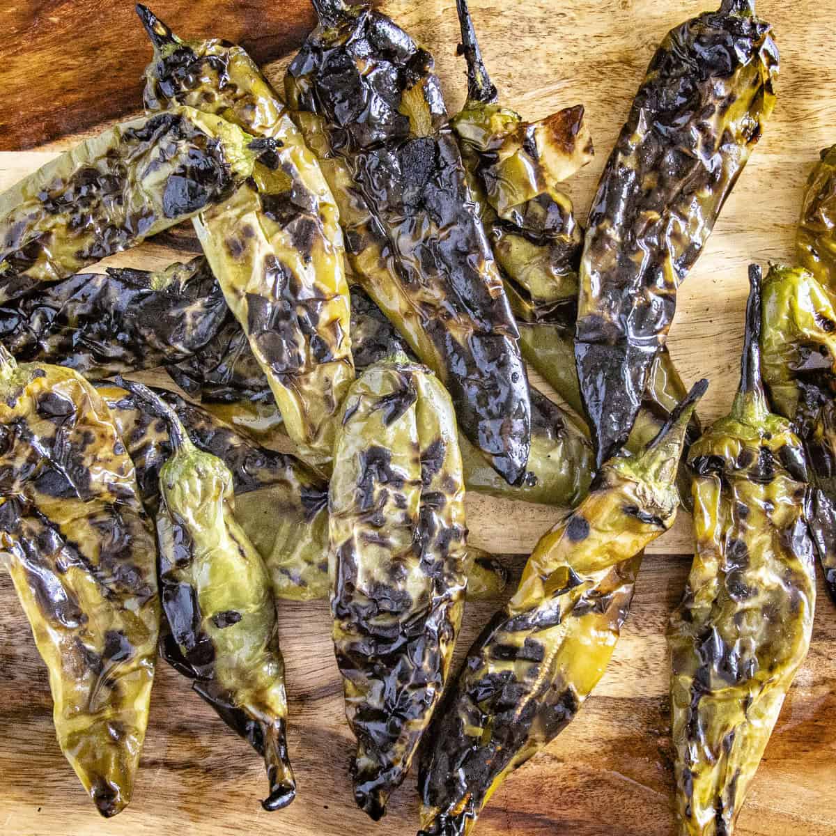 How to Roast Peppers (4 Ways)
