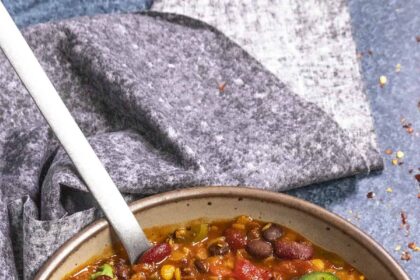 Lentil Chili Recipe