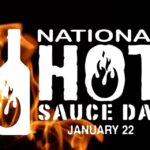 Happy National Hot Sauce Day! From Rock A Doodle Do – Belfast Hot Sauce