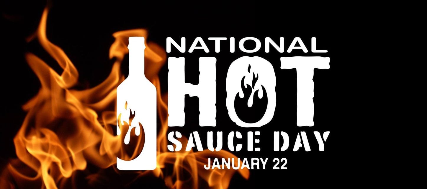 Happy National Hot Sauce Day! From Rock A Doodle Do – Belfast Hot Sauce