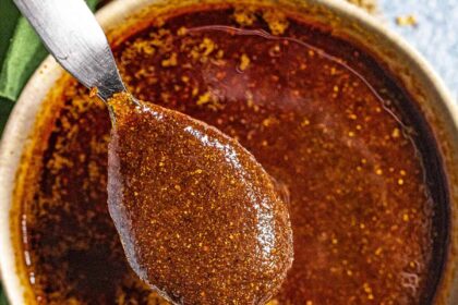 Nashville Hot Sauce Recipe