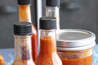 Red Savina Habanero Hot Sauce