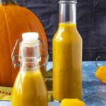 Fiery Roasted Pumpkin Jerk Hot Sauce