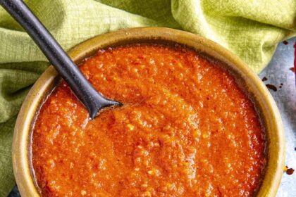 Sambal Oelek Recipe (Essential Chili Paste)