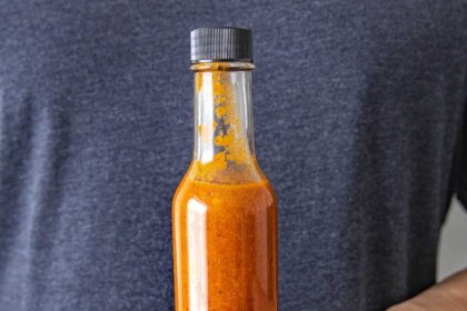 Superhot Hot Sauce Recipe (The Hottest Hot in the World)