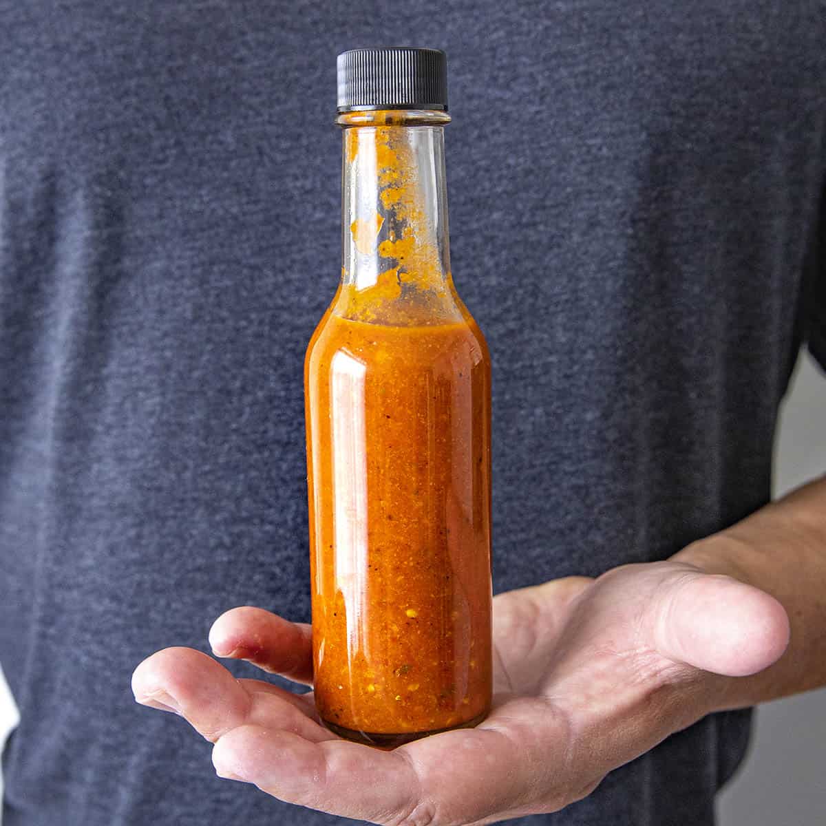 Superhot Hot Sauce Recipe (The Hottest Hot in the World)