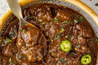 Texas Chili Recipe