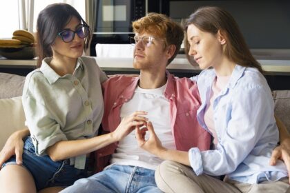 Threesomes & Herpes Prevention: Essential Safety Tips