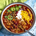 Turkey Chili Recipe