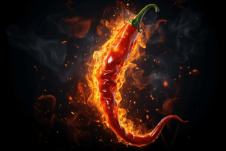 The Spicy Food Revolution: Exploring the Growth of Fiery Flavors in the Western World