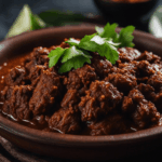 Recipe – Spicy Beef Rendang
