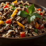 Recipe – Cajun Dirty Rice