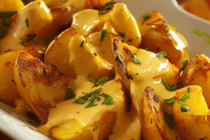 Recipe – Papa a la Huancaína