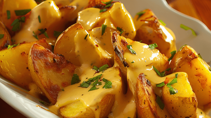 Recipe – Papa a la Huancaína