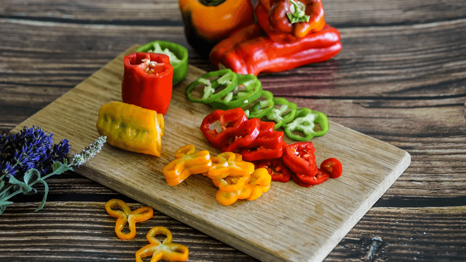 Top 5 Chillies Used in Hot Sauces
