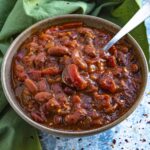 Vegan Chili Recipe