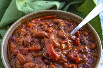 Vegan Chili Recipe