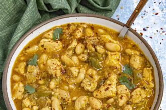 White Chicken Chili Recipe