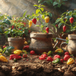 How to grow chilli peppers at home