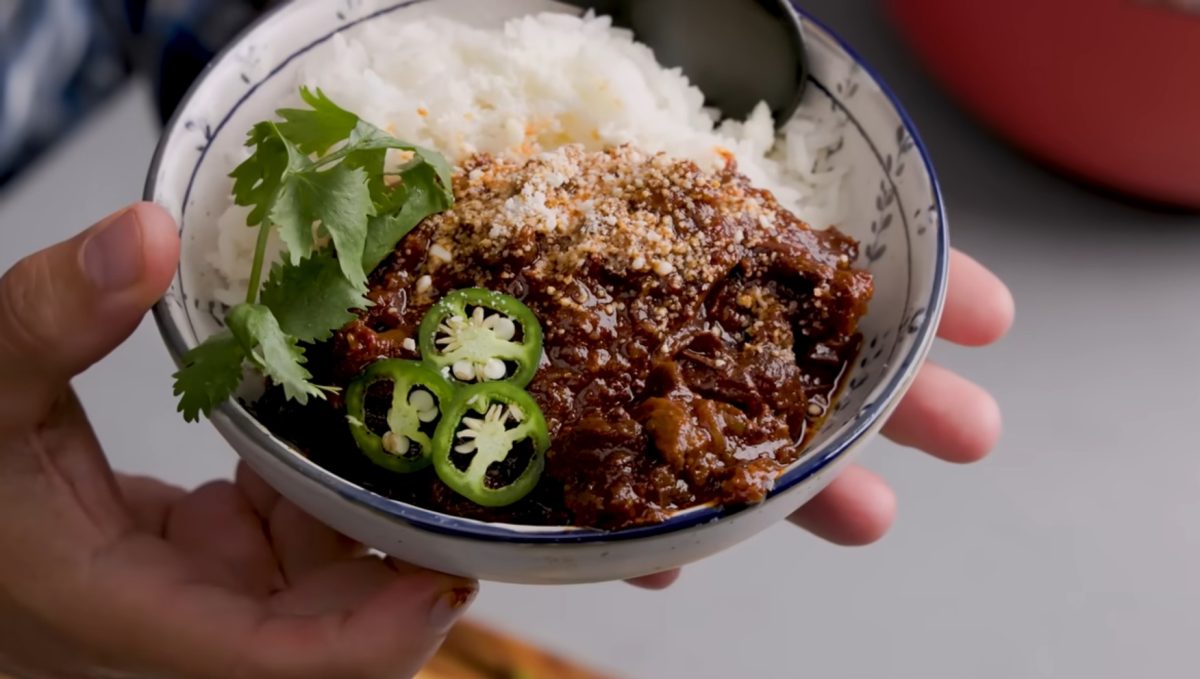 Chili Colorado word je nieuwe favoriete chili gerecht