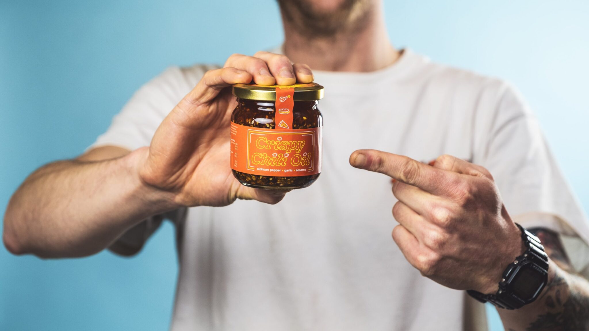The spicy flavor enhancer conquering your kitchen: Crispy chili oil