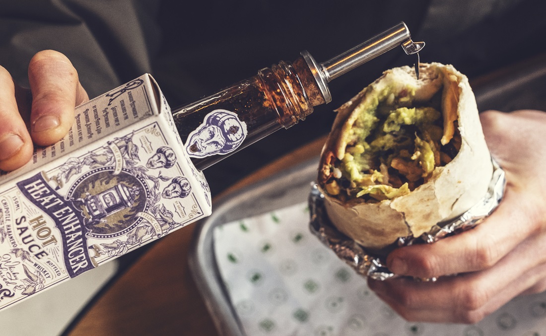Do you like it smoky? Chipotle is the answer!
