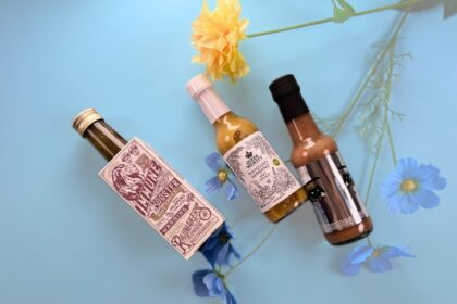 The 3 most delicious spring sauces: Fresh, herby, spicy flavor enhancers for this season.