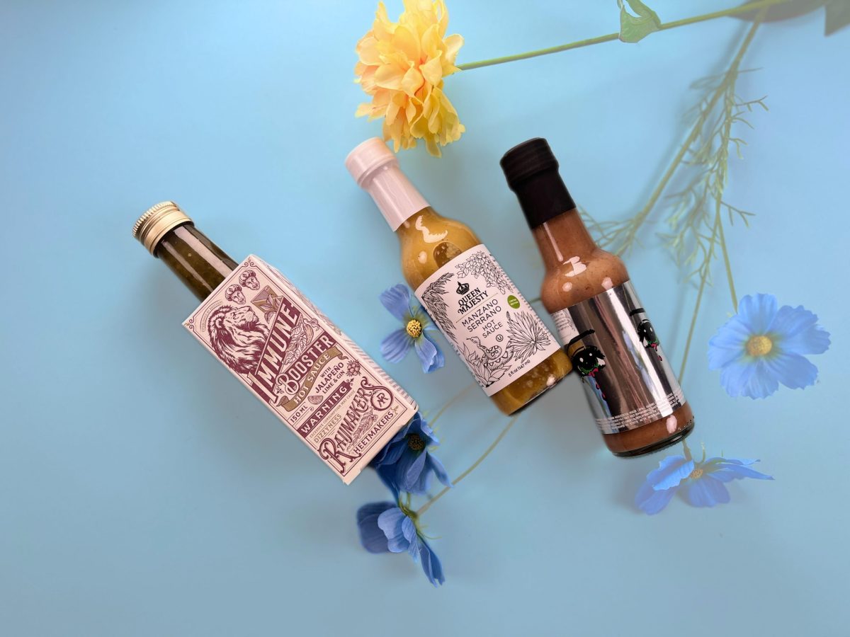 The 3 most delicious spring sauces: Fresh, herby, spicy flavor enhancers for this season.