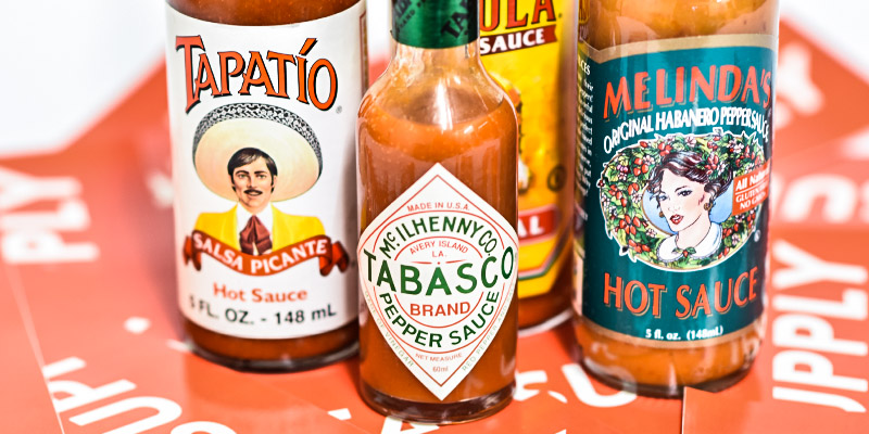 These are THE Tabasco alternatives