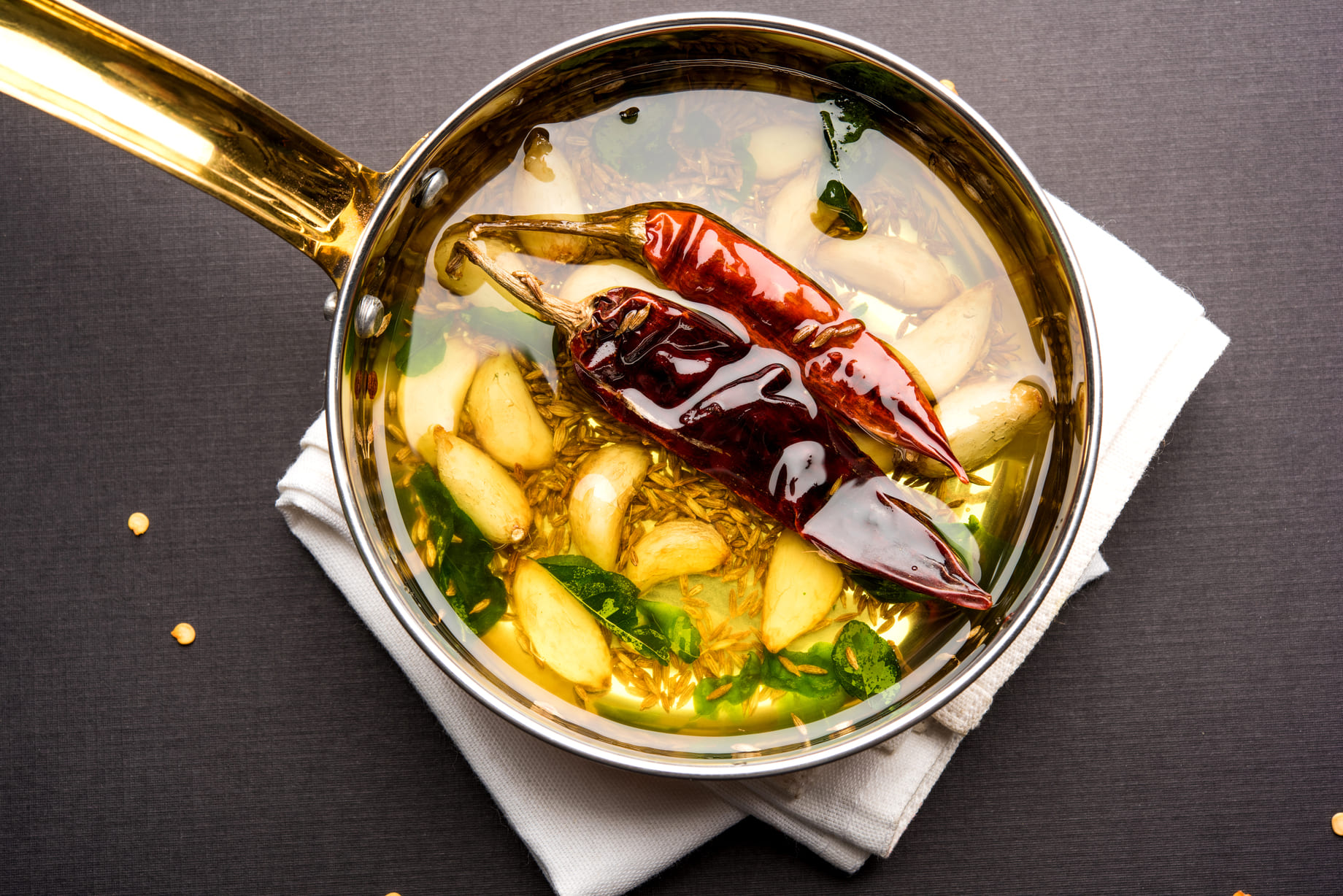 Salsa Macha: The hidden treasure from Mexican cuisine
