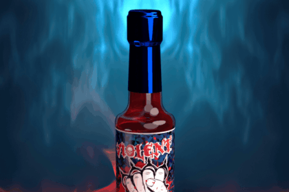A short story of regret from our hottest chilli sauce- By Raymond